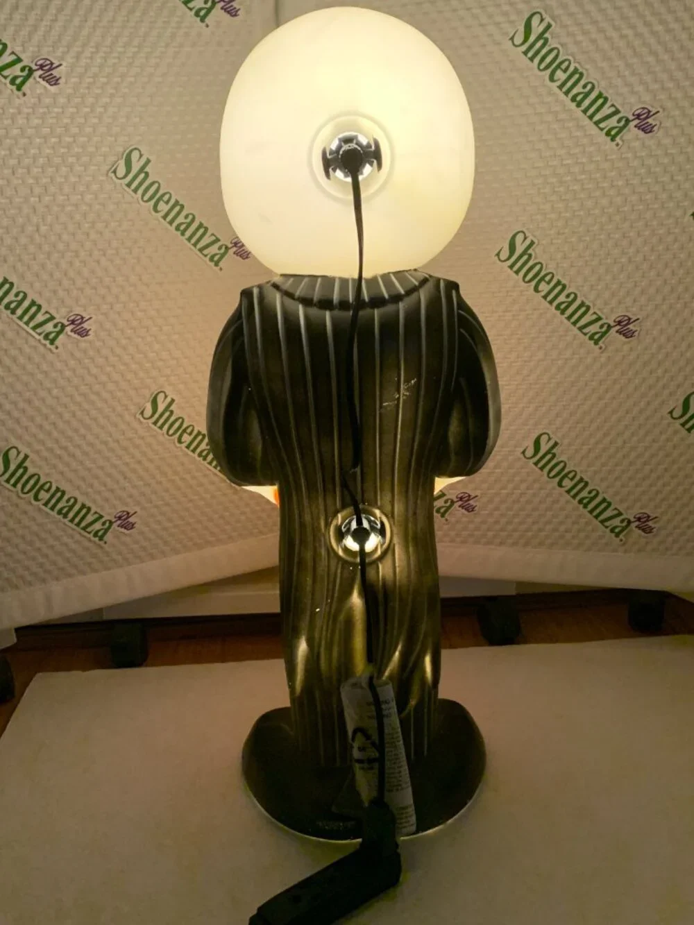 Gemmy Disney Nightmare Before Christmas Jack Blow Mold Light Up Halloween 24